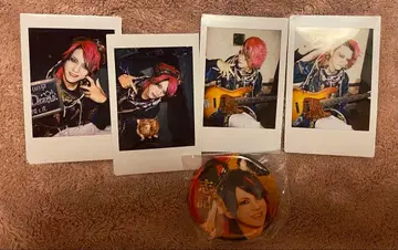 BabyKingdom 베비킨 시키 폴라로이드 캔뱃지