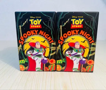 팝마트 토이스토리 스푸키 나이트 2종