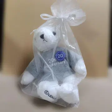 렉서스 오리지널 미니 테디베어 봉제 인형
