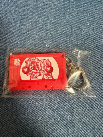 B'z FYOP 카세트 참