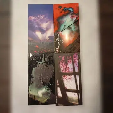 Pierrot 싱글 CD 세트