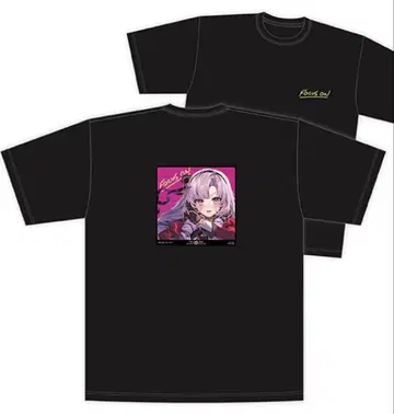 [ FOCUS ON ] 티셔츠 햐쿠만텐바라 사로메 XL