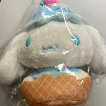 2022년 산리오 시나모롤 아이스크림 봉제 인형