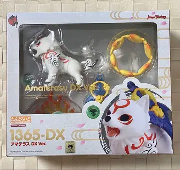 오오카미 넨도로이드 아마테라스 DX Ver. 1365-DX 피규어