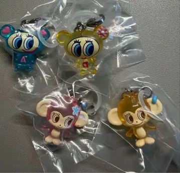 나루미야 메지루시 액세서리 나카무라 군 하니짱 루키밍 키