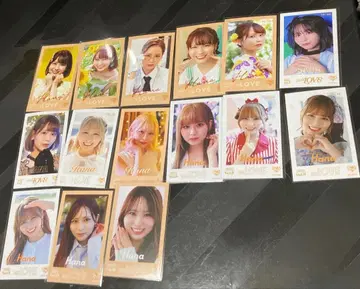 오바 하나 미니 사진 모음