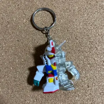 [배송비 포함] 건담 아크릴 키링 약 5cm