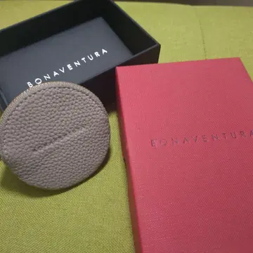 BONAVENTURA 코인 케이스 그레이