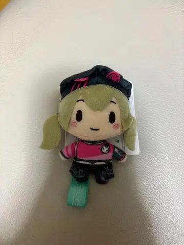 프로세카 후와푸치 마스코트 아즈사와 코하네 2