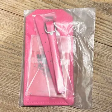 JO1 카와니시 타쿠미 러기지 택