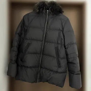 나노 유니버스 Nishikawa Down 브라운 다운 자켓