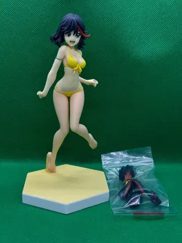 피규어만 마토이 류코 킬라킬 BEACH QUEENS 1/10