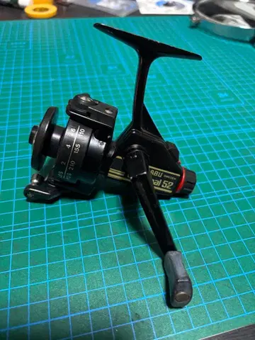 ABU Cardinal 52 카디날 52