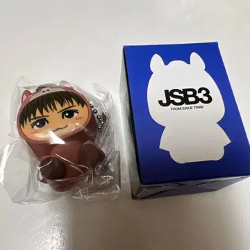 이와타 타카노리 인형옷 키링