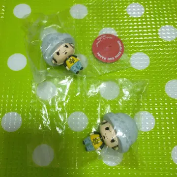 원피스 쵸코링 마스코트 미니 피규어 로우