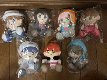 아카가민 크라프트 봉제 인형