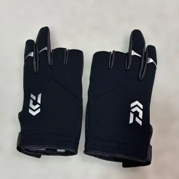 다이와 장갑 DG-6223W L 사이즈 블랙 그로브