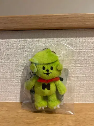 MGA 캐릭터 봉제 인형 키링 포함