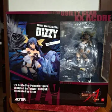 GUILTY GEAR DIZZY 디즈니 피규어 새상품급