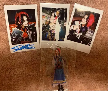 BabyKingdom 베비킨 시키 폴라로이드 아크릴 스탠드