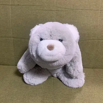GUND 건드 스너플 스너플스 곰 봉제 인형 그레이
