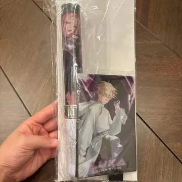 에이리언 스테이지 사인 라이트 필름 시트 6종