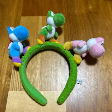 USJ 요시 머리띠