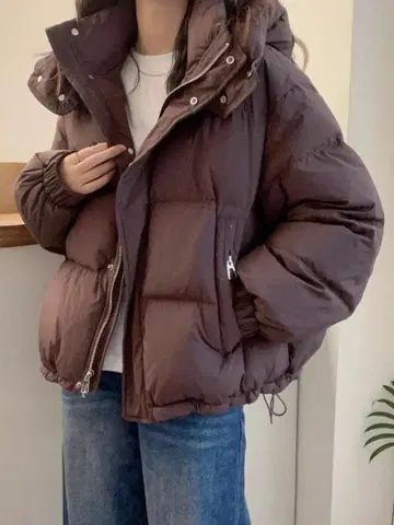 [가을/겨울 스테디셀러] 여성용 퀼팅 코트, 롱 슬리브, 방한 보온,