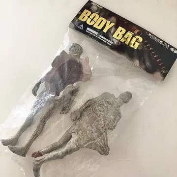 MCTT 한정판 McFarlane Toys [Body Bag]