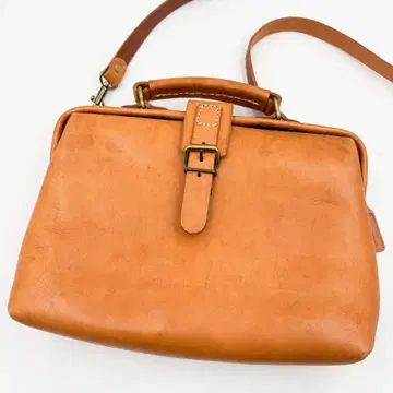 헬츠 HERZ 숄더백 핸드백 닥터스백 2way