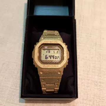 CASIO G-SHOCK GMW-B5000PG-9JR