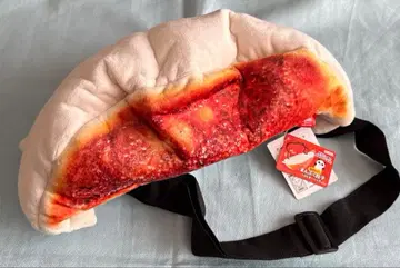 만푸쿠 교자 숄더백