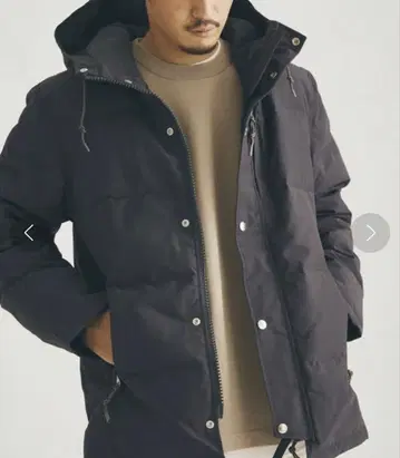 [ LASKA/라스카 ] 850HT 후드 다운