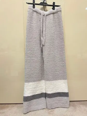 택 포함 새상품 gelato pique 룸웨어 팬츠