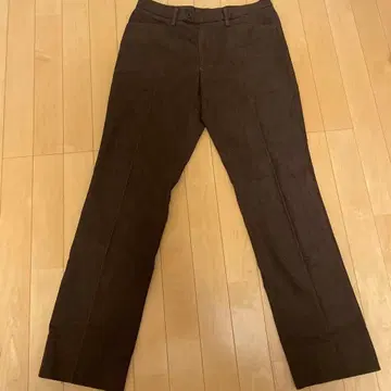 HIGH STREET 브라운