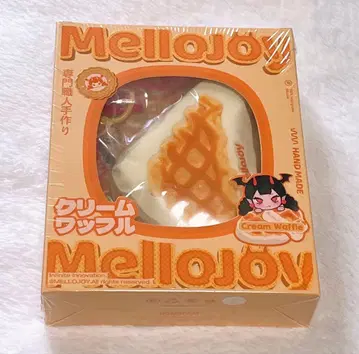 mellojoy 스퀴즈 와플