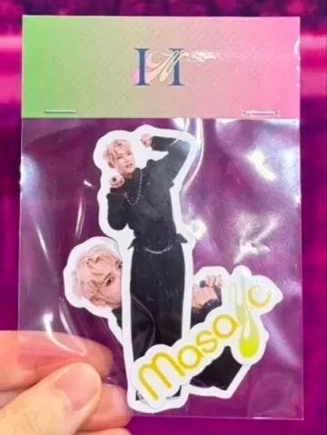 기무라 마사야 스티커 109 팝업