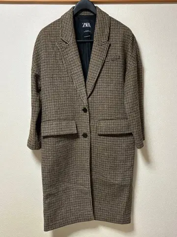 ZARA 여성용 롱 코트