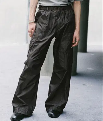 WYM C/N WASHER CURVED FLARE WIDE CARGO