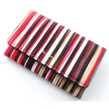 박스 없음 특가 미사용 새상품 폴스미스 인기 멀티 명함지갑