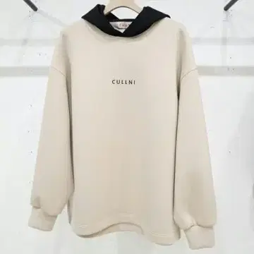 CULLNI Logo Hoodie Parker 2021SS