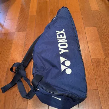 YONEX 네이비 라켓 백