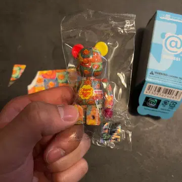 [새상품] BE@RBRICK SERIES 51 츄파춥스