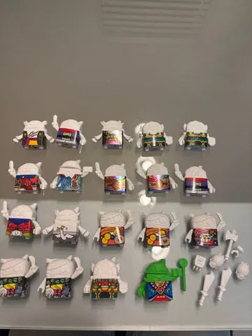 케시카스군 19개