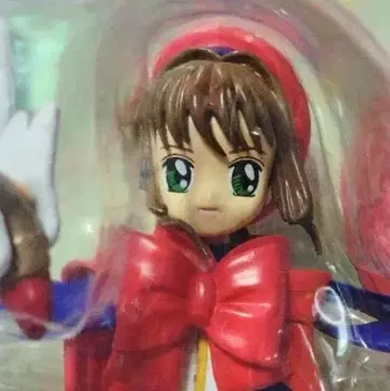 [ 미개봉 ] 카드캡터 사쿠라 큐트 메모리 컬렉션 CLAMP