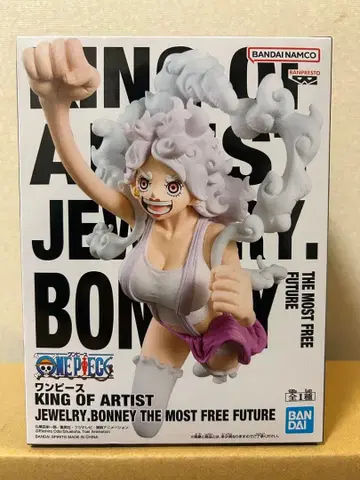 [ 미개봉 새상품 ] ONE PIECE 주얼리 보니(니카)