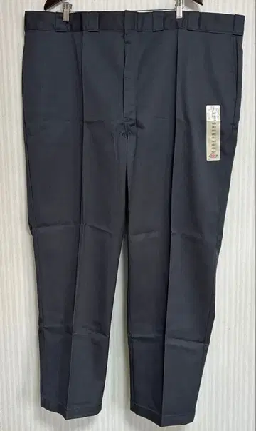 Y9 Dickies 874 네이비 치노 팬츠 50 x 32 새상품 네이비