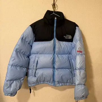 레어 컬러 THE NORTH FACE 850LTD 다운 자켓