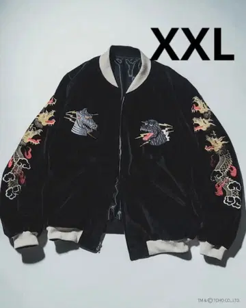 BEAMS JAPAN x TAILOR TOYO Godzilla 고질라