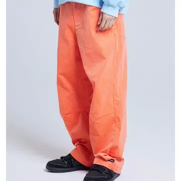 리틀 써니바이트 팬츠 오렌지